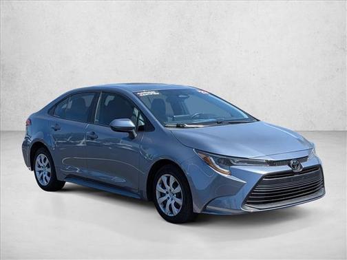 Celestite 2023 Toyota Corolla LE