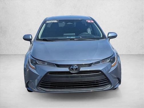Celestite 2023 Toyota Corolla LE