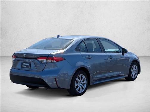 Celestite 2023 Toyota Corolla LE