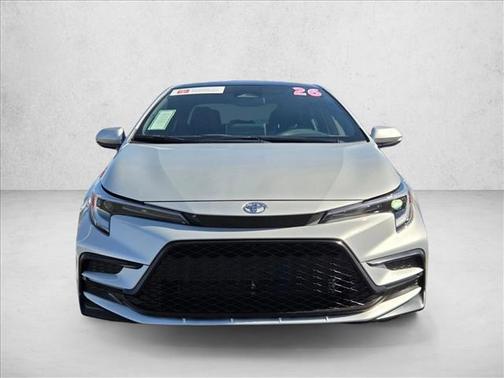 2026 Toyota Corolla XSE