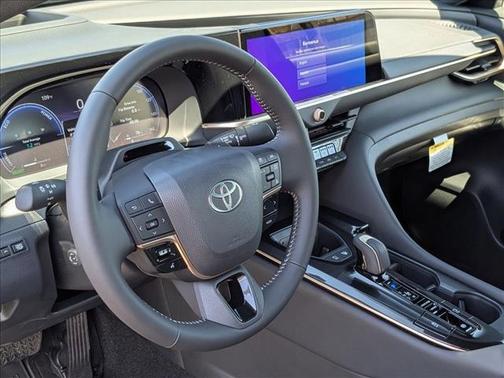 2026 Toyota Crown Platinum