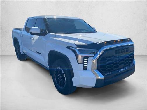 Ice Cap 2024 Toyota Tundra SR5