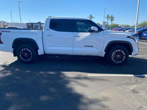 Ice Cap 2024 Toyota Tundra SR5