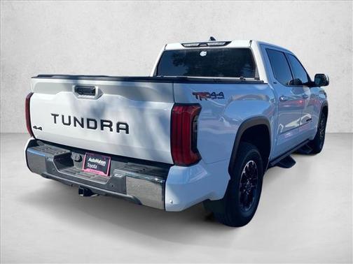 Ice Cap 2024 Toyota Tundra SR5