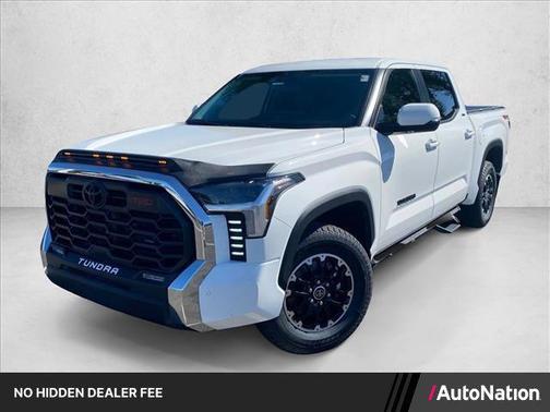 Ice Cap 2024 Toyota Tundra SR5
