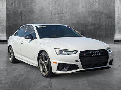 2019 Audi S4 3.0T Premium