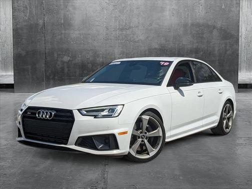2019 Audi S4 3.0T Premium