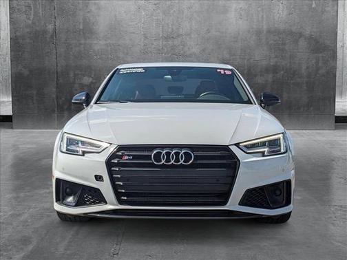 2019 Audi S4 3.0T Premium