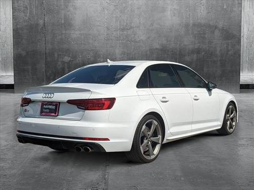 2019 Audi S4 3.0T Premium