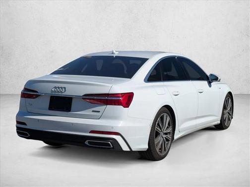 2020 Audi A6 55 Premium Plus