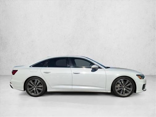 2020 Audi A6 55 Premium Plus