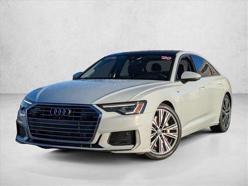 2020 Audi A6 55 Premium Plus