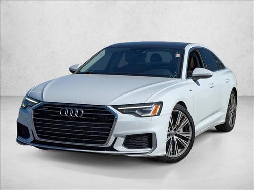 2020 Audi A6 55 Premium Plus