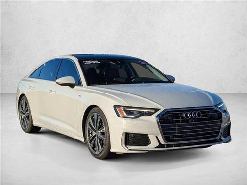 2020 Audi A6 55 Premium Plus