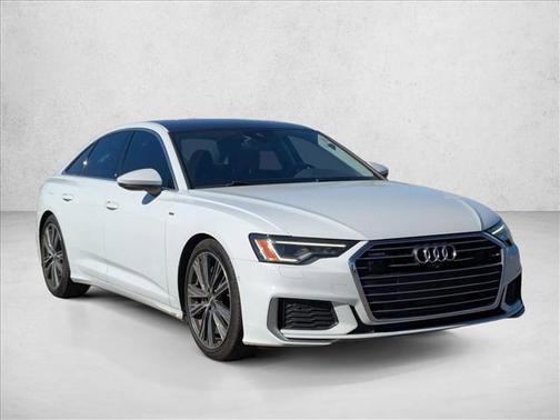 2020 Audi A6 55 Premium Plus
