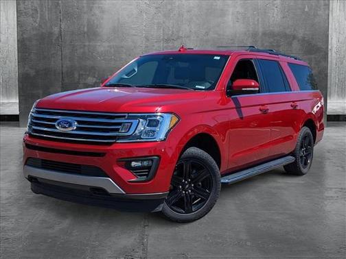 2020 Ford Expedition Max XLT