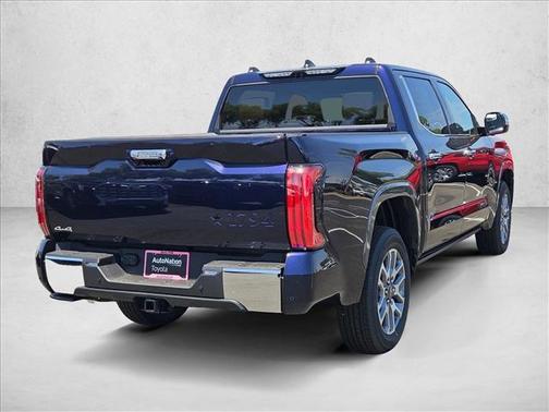 Blueprint 2026 Toyota Tundra 1794 Edition