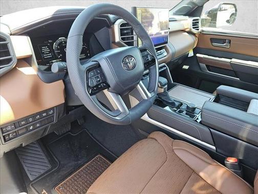Blueprint 2026 Toyota Tundra 1794 Edition
