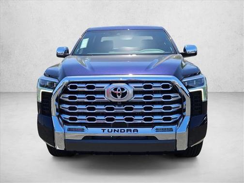 Blueprint 2026 Toyota Tundra 1794 Edition
