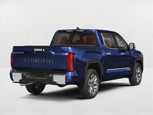 Blueprint 2026 Toyota Tundra 1794 Edition