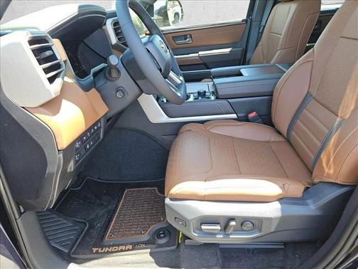 Blueprint 2026 Toyota Tundra 1794 Edition