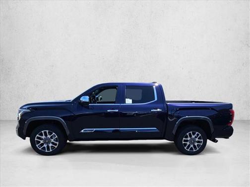 Blueprint 2026 Toyota Tundra 1794 Edition