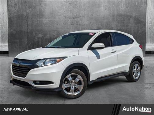2016 Honda HR-V EX