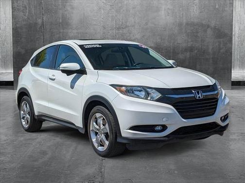 2016 Honda HR-V EX