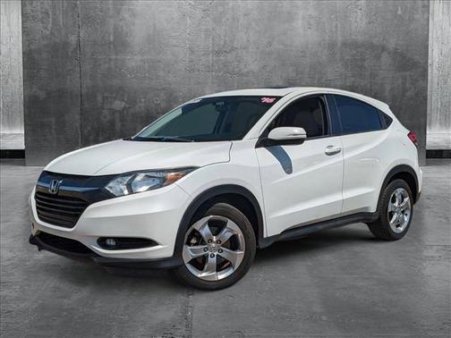 2016 Honda HR-V EX