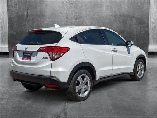 2016 Honda HR-V EX