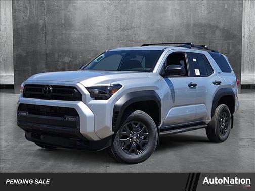 2025 Toyota 4Runner SR5