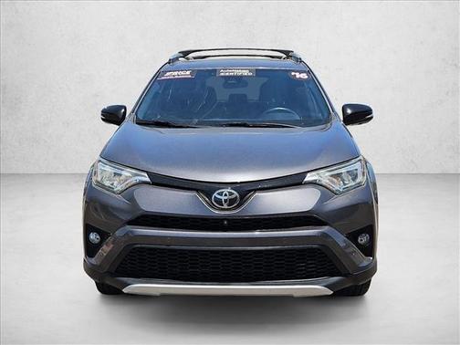 Magnetic Gray Metallic 2016 Toyota RAV4 SE