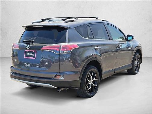 Magnetic Gray Metallic 2016 Toyota RAV4 SE