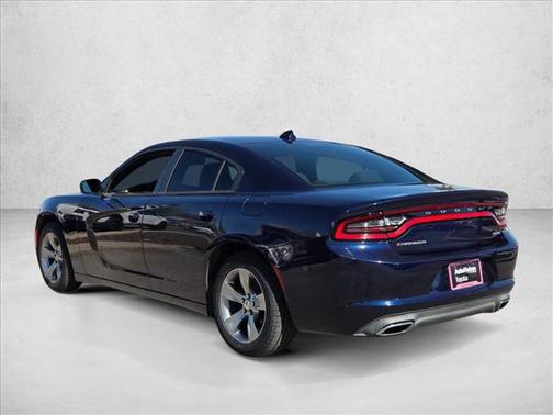 2015 Dodge Charger SXT