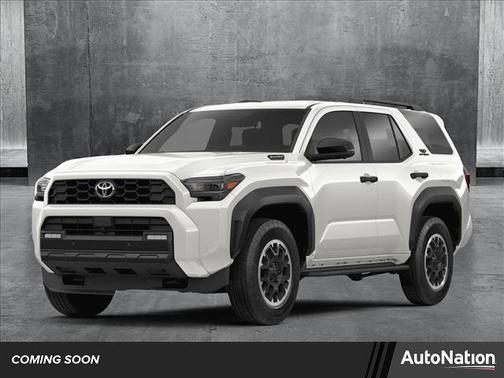 2025 Toyota 4Runner TRD Off Road Premium