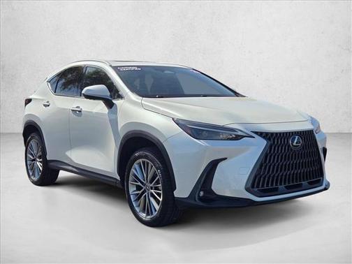 2023 Lexus NX 350h Premium