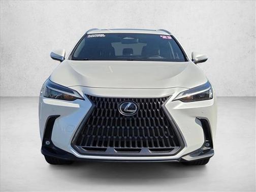 2023 Lexus NX 350h Premium