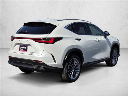 2023 Lexus NX 350h Premium