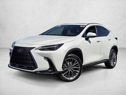 2023 Lexus NX 350h Premium