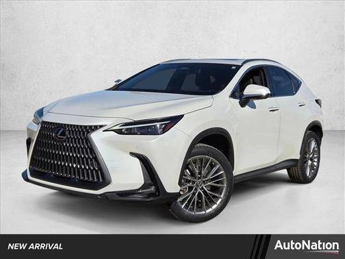 2023 Lexus NX 350h Premium