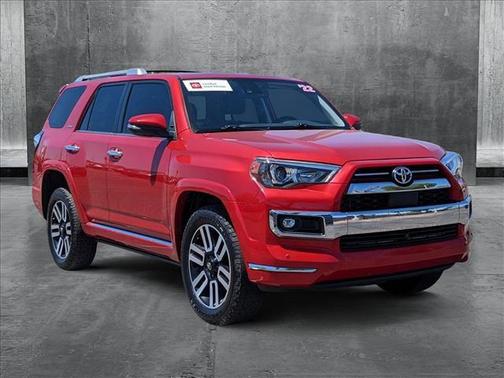 2022 Toyota 4Runner Limited