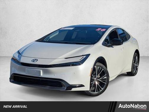 2026 Toyota Prius Limited