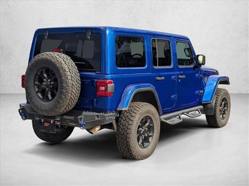 2019 Jeep Wrangler Unlimited Moab 4x4
