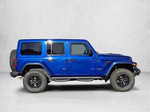 2019 Jeep Wrangler Unlimited Moab 4x4