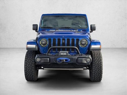2019 Jeep Wrangler Unlimited Moab 4x4