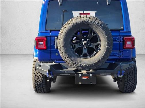 2019 Jeep Wrangler Unlimited Moab 4x4