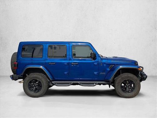 2019 Jeep Wrangler Unlimited Moab 4x4