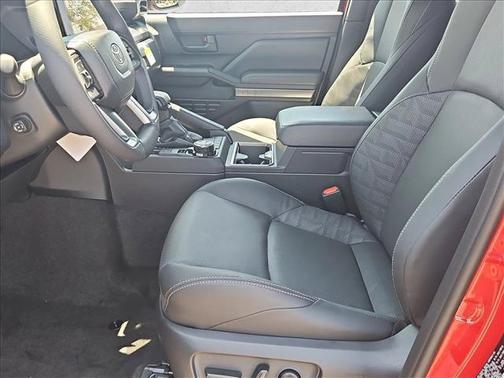 Supersonic Red 2026 Toyota 4Runner TRD Off Road Premium