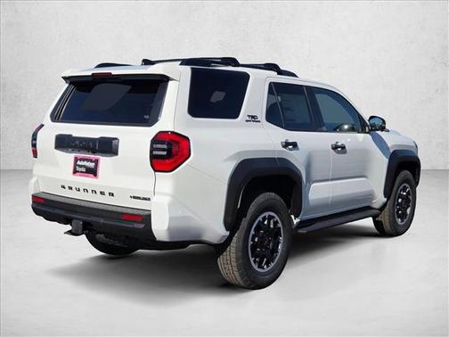 2026 Toyota 4Runner TRD Off Road Premium