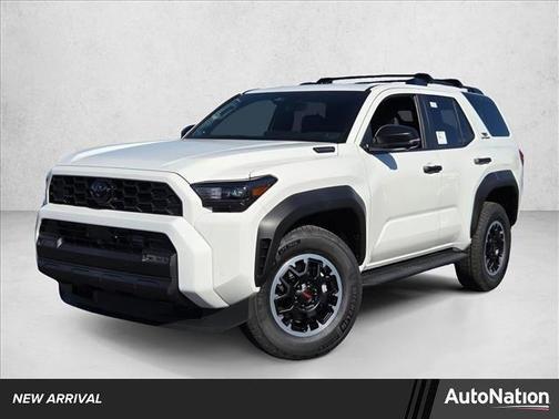 2026 Toyota 4Runner TRD Off Road Premium